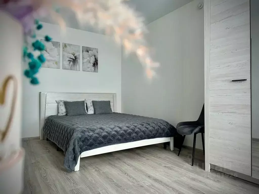 1-к кв. Челябинская область, Челябинский городской округ, пос. ... - Фото 1