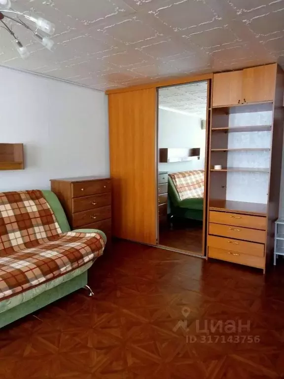 Студия Самарская область, Самара Ново-Садовая ул., 1 (30.0 м) - Фото 1