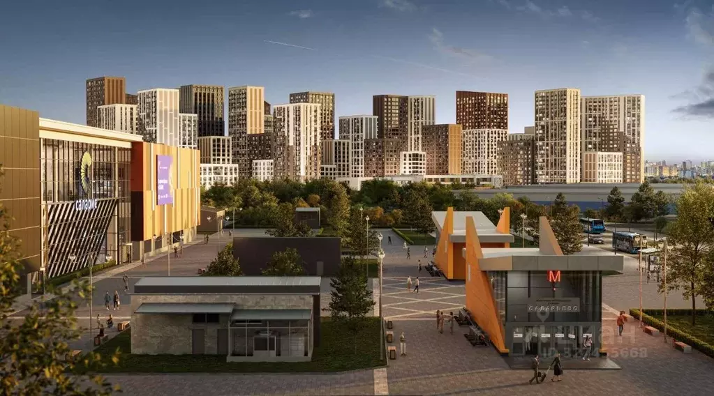 Гараж в Москва № 70 кв-л,  (15 м) - Фото 2