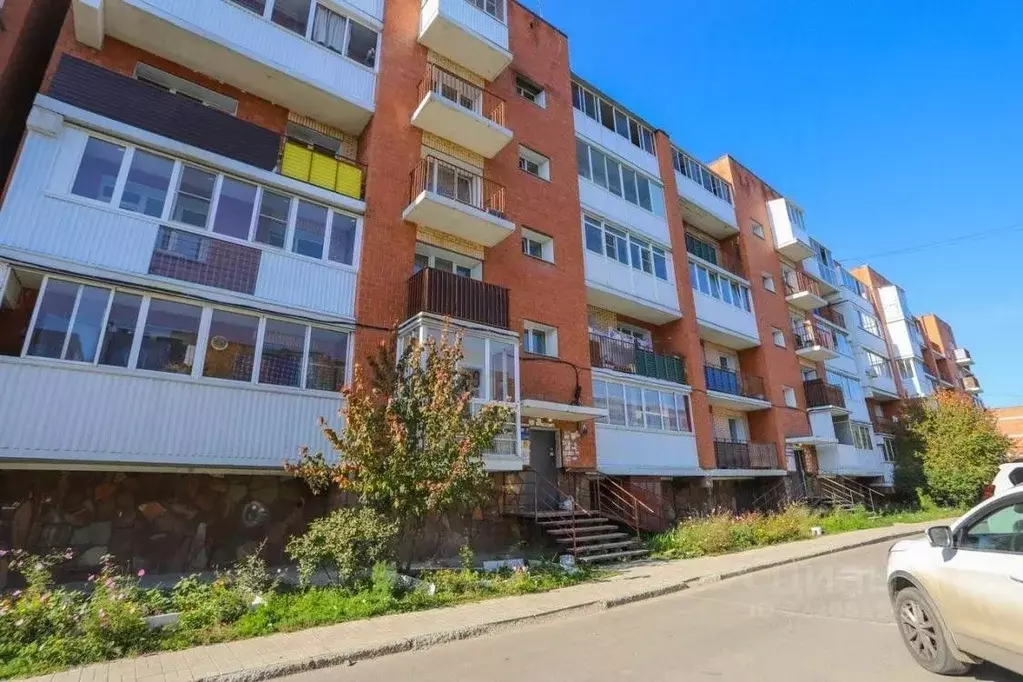 1-к кв. Иркутская область, Иркутский муниципальный округ, Маркова рп, ... - Фото 2