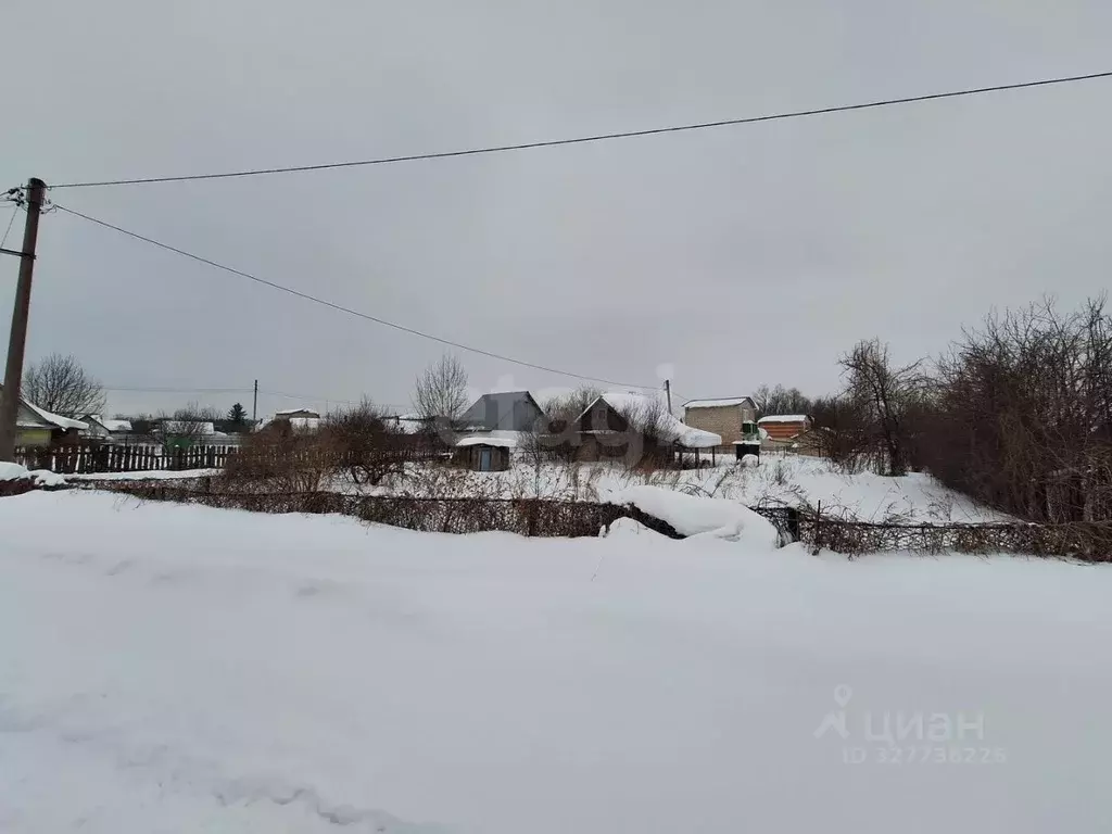 Участок в Башкортостан, Стерлитамак Строитель-2 СНТ,  (4.96 сот.) - Фото 1