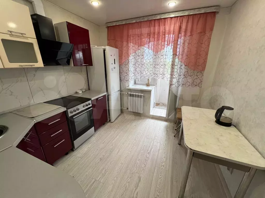 1-к. квартира, 32 м, 2/10 эт. - Фото 1