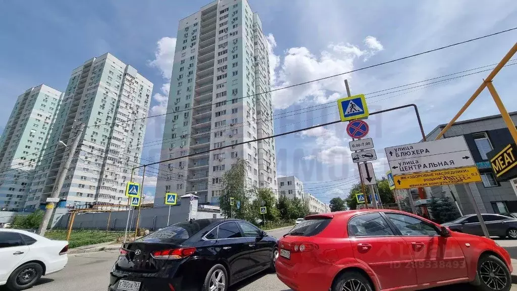 Помещение свободного назначения в Самарская область, Самара ул. ... - Фото 1