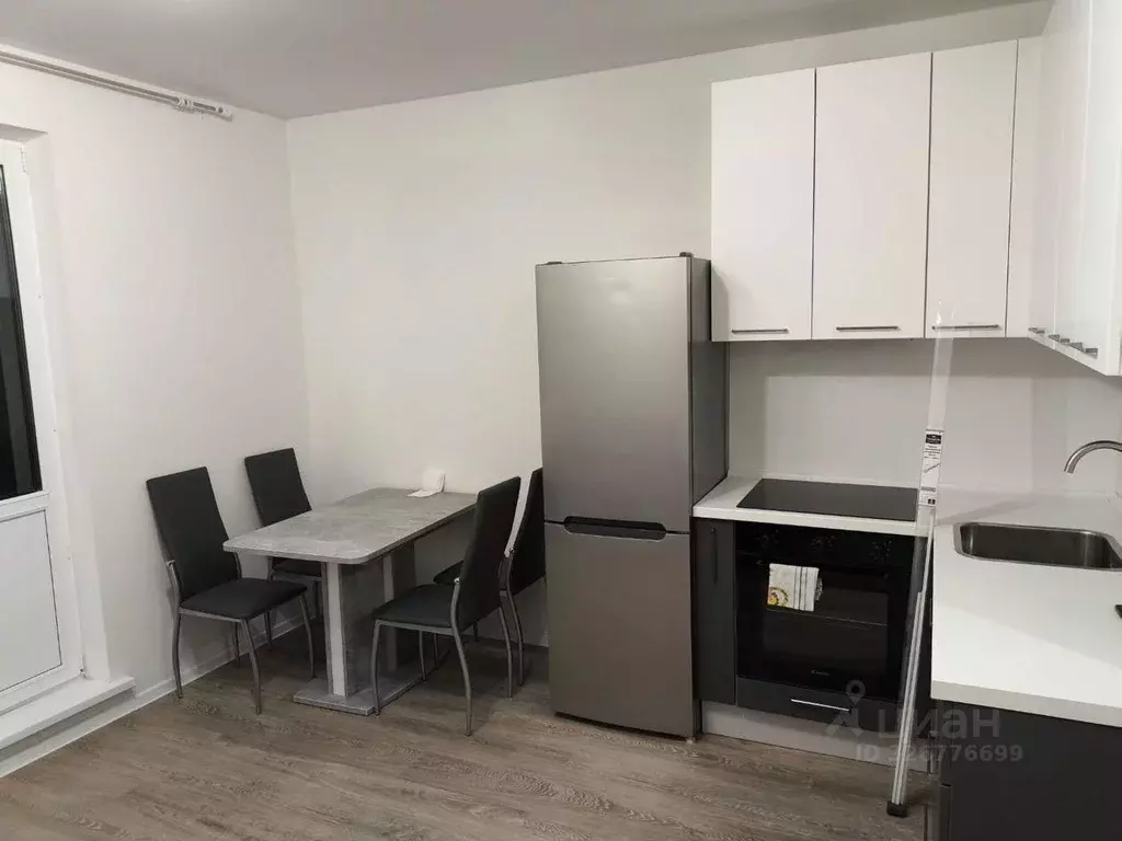 1-к кв. Московская область, Люберцы городской округ, Мирный пгт ул. ... - Фото 1