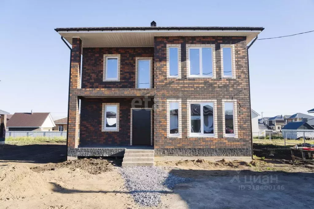 Дом в Башкортостан, Уфа городской округ, с. Нагаево ул. Поэтическая, ... - Фото 1