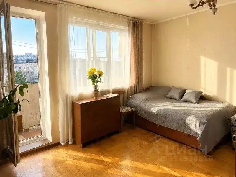 1-к кв. Санкт-Петербург просп. Наставников, 40К1 (32.1 м) - Фото 1