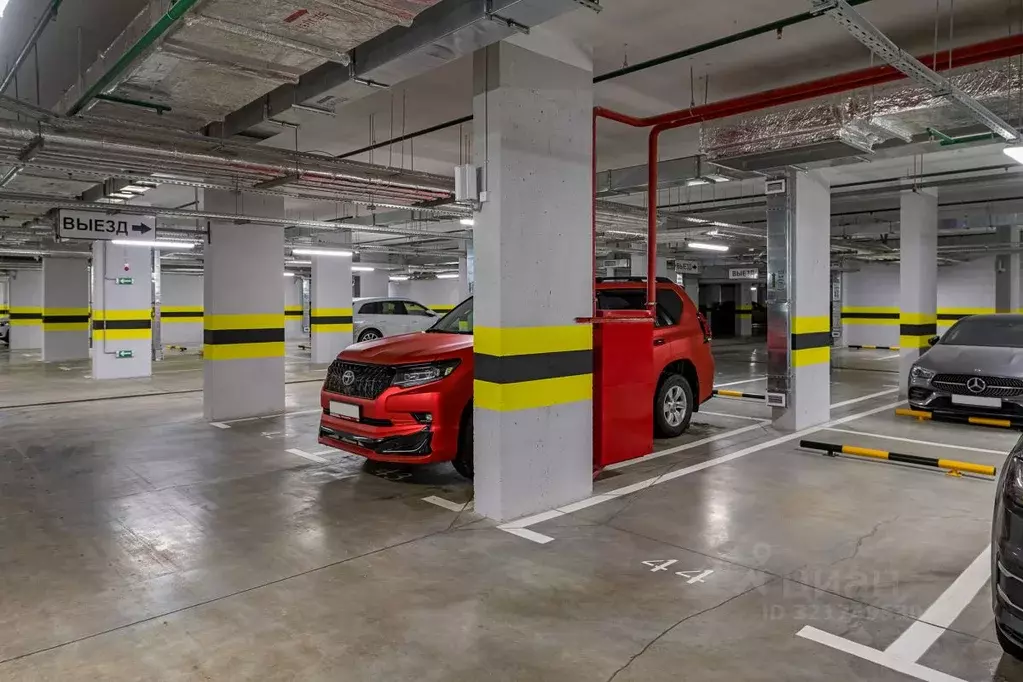 Гараж в Москва ш. Энтузиастов, 3к1 (13 м) - Фото 1