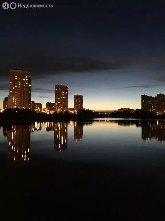 1-комнатная квартира: Москва, улица Академика Понтрягина, 11к1 (39 м) - Фото 1