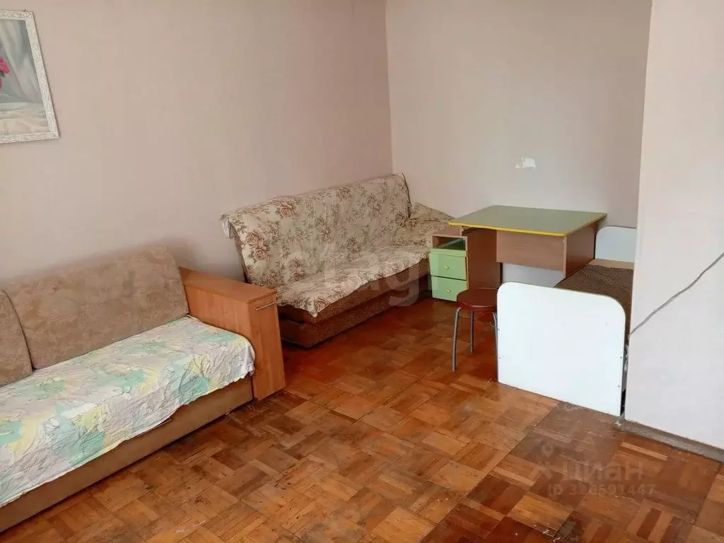 1-к кв. Костромская область, Кострома ул. Стопани, 33 (33.0 м) - Фото 1