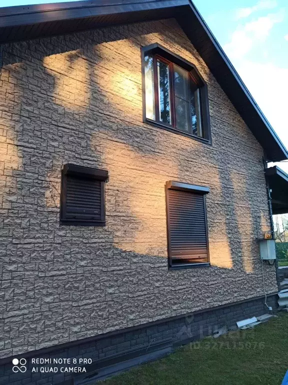 Дом в Ленинградская область, Лужский район, Осьминское с/пос, д. Саба ... - Фото 2