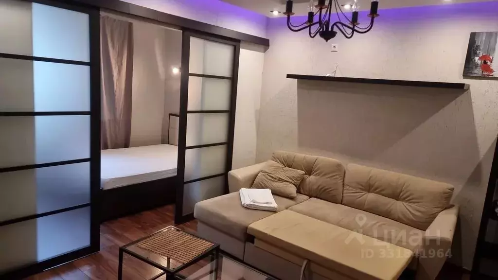 1-к кв. Москва ул. Академика Челомея, 8К1 (40.0 м) - Фото 1