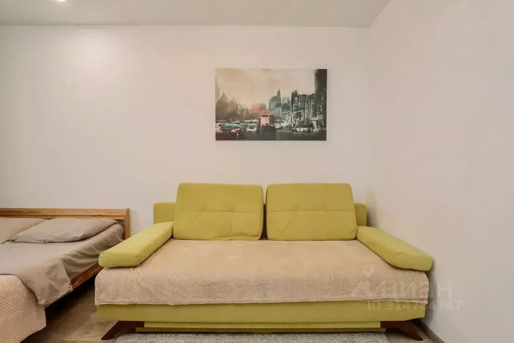 1-к кв. Удмуртия, Ижевск просп. Конструктора М.Т. Калашникова, 11 ... - Фото 2