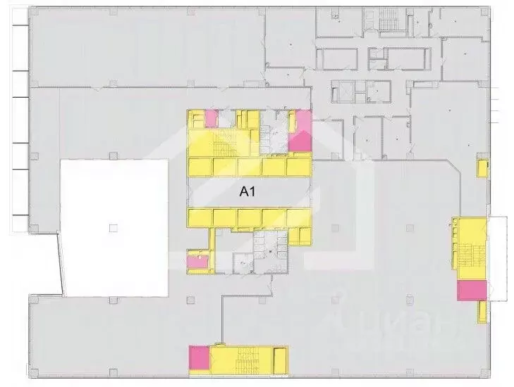 Помещение свободного назначения в Москва просп. Лихачева, 8 (4866 м) - Фото 2