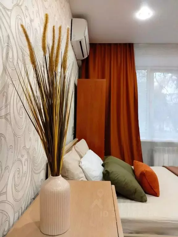 1-к кв. Самарская область, Самара Ново-Садовая ул., 42 (33.0 м) - Фото 1