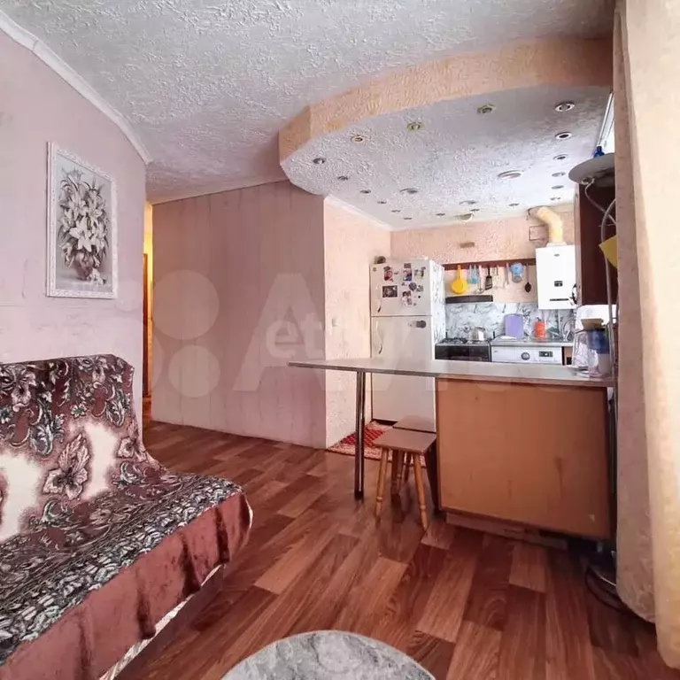 2-к. квартира, 32,2 м, 2/4 эт. - Фото 0