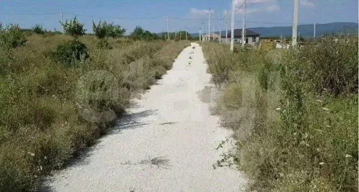 Участок в Краснодарский край, Новороссийск городской округ, ... - Фото 1