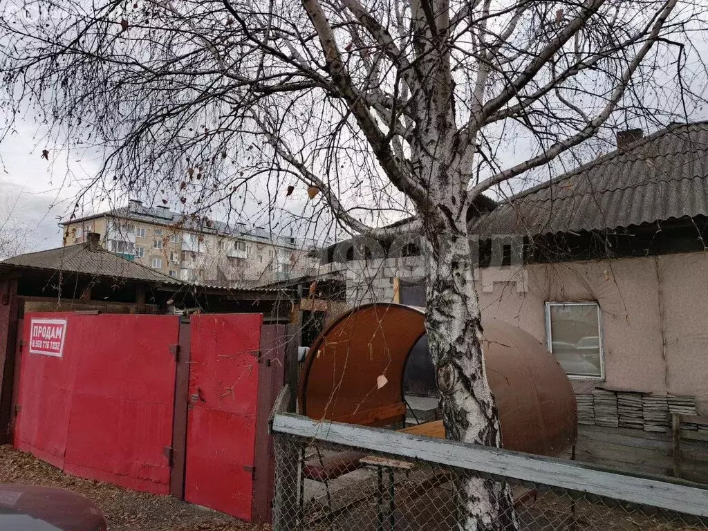 Дом в Абакан, улица Богдана Хмельницкого (50 м) - Фото 2