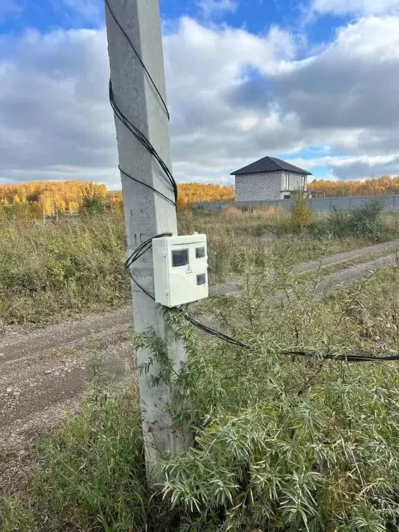 Участок в Красноярский край, Емельяновский муниципальный округ, ... - Фото 1