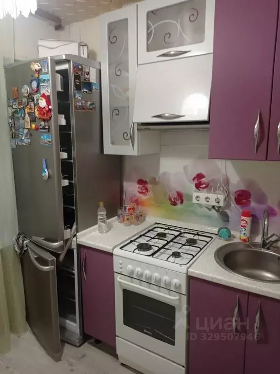 1-к кв. Московская область, Подольск ул. Свердлова, 52в (31.8 м) - Фото 1