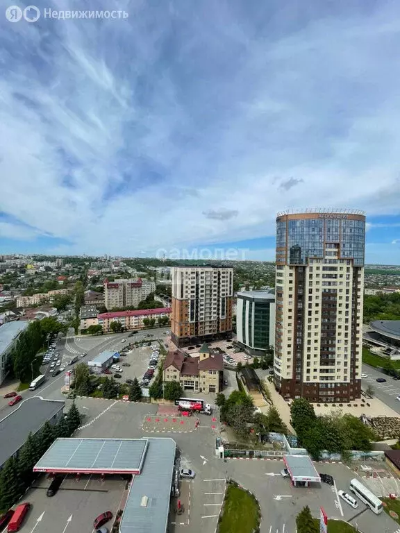 1-комнатная квартира: Ставрополь, Гражданская улица, 1/1 (40 м) - Фото 0