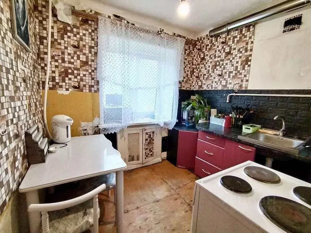 2-к кв. Хабаровский край, Советско-Гаванский район, Лососина рп ... - Фото 0