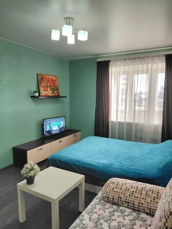 1-к кв. Кировская область, Киров ул. Сурикова, 37 (35.0 м) - Фото 1