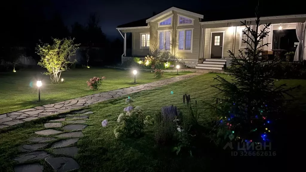 Дом в Москва № 180 кв-л, вл691с1 (122 м) - Фото 2