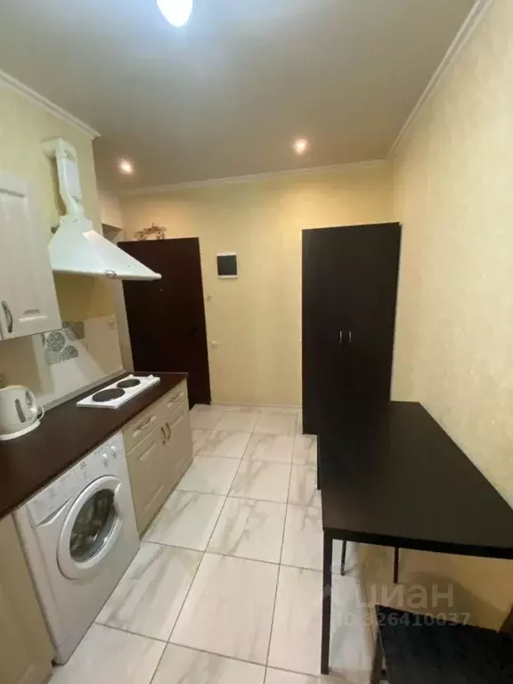 Студия Ростовская область, Ростов-на-Дону ул. Скачкова, 52 (28.0 м) - Фото 2