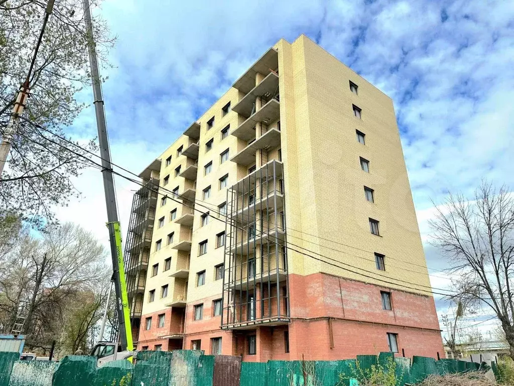 1-к. квартира, 40 м, 3/9 эт. - Фото 0