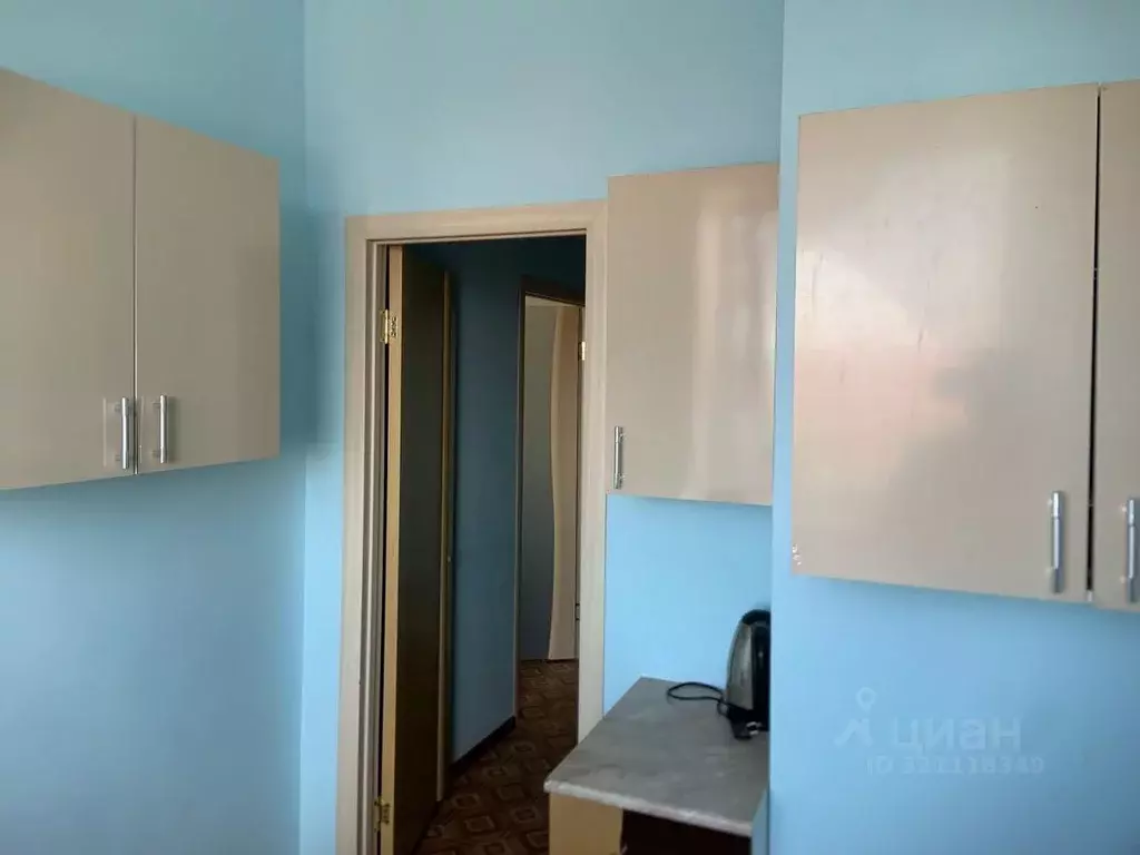 1-к кв. Ульяновская область, Вешкайма рп ул. Новая, 26 (36.6 м) - Фото 2