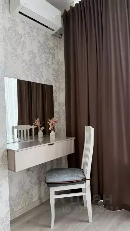 1-к кв. Кабардино-Балкария, Нальчик ул. Тлостанова, 32 (40.0 м) - Фото 2