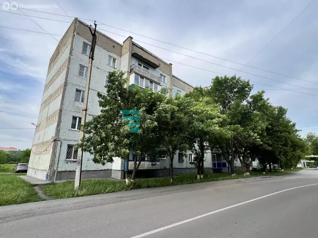 3-комнатная квартира: посёлок городского типа Грамотеино, Профсоюзная ... - Фото 0