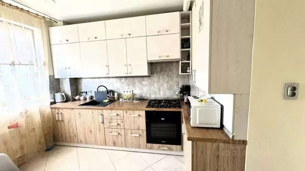 1-к кв. Калининградская область, Калининград Летняя ул., 70 (35.0 м) - Фото 1