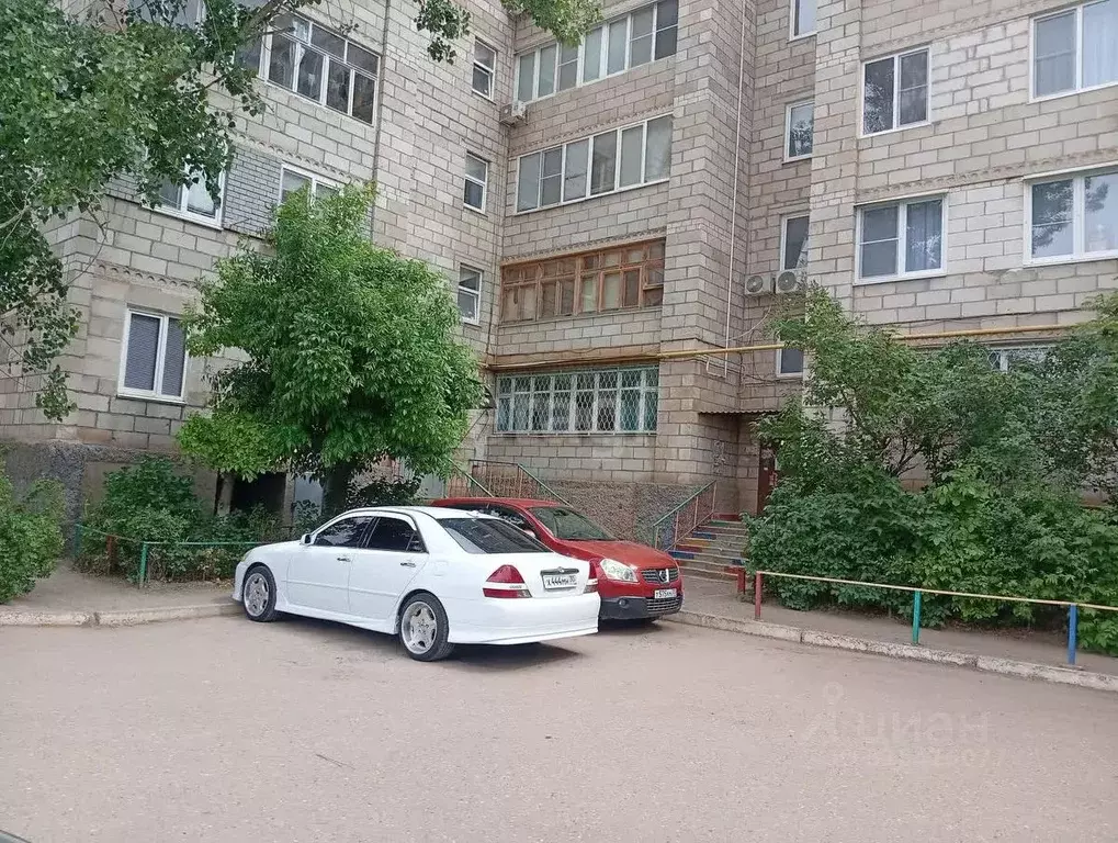 4-к кв. Астраханская область, Астрахань ул. Косиора, 16 (80.0 м) - Фото 1