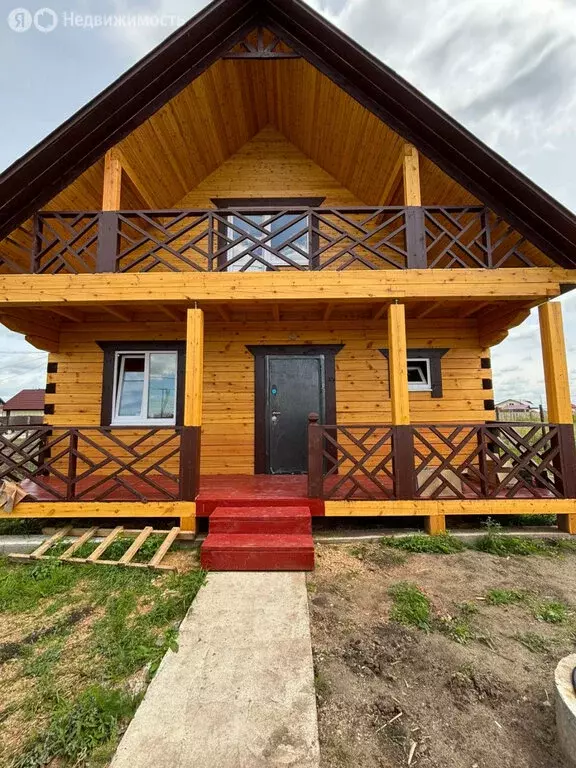 Дом в Карлук, Дачная улица (120 м) - Фото 1