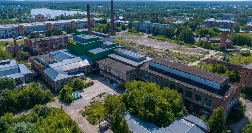 Помещение свободного назначения в Московская область, Талдомский ... - Фото 1