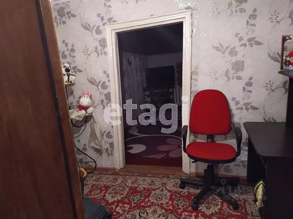 Дом в Белгородская область, Валуйки ул. Крюкова, 30 (46 м) - Фото 1