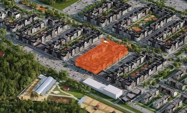 Помещение свободного назначения в Московская область, Подольск ... - Фото 2