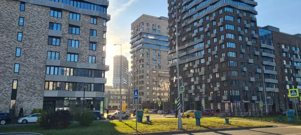 Склад в Москва Волоколамское ш., 71к4 (8 м) - Фото 1
