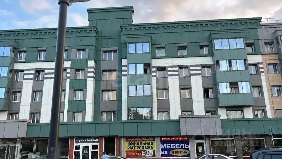 2-к кв. Калининградская область, Калининград Ленинский просп., 89 ... - Фото 2