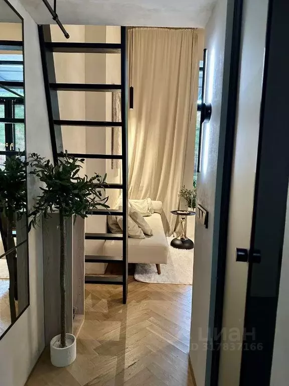 Квартира, студия, 14 м - Фото 1