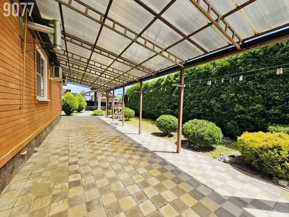 Дом в Краснодарский край, Белореченск ул. Автомобилистов (90 м) - Фото 2