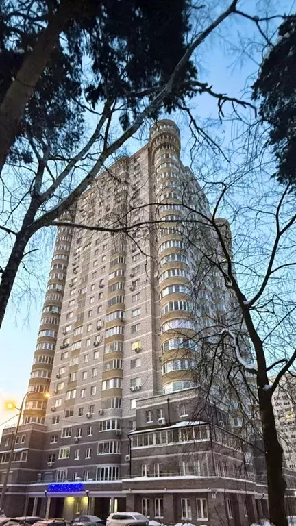 1-к кв. Московская область, Королев Болшево мкр, Пушкинская ул., 21 ... - Фото 2
