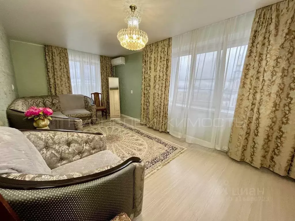 2-к кв. Кировская область, Киров ул. Ломоносова, 14 (59.8 м) - Фото 1