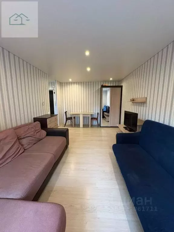 1-к кв. Воронежская область, Воронеж Южно-Моравская ул., 14 (35.0 м) - Фото 2