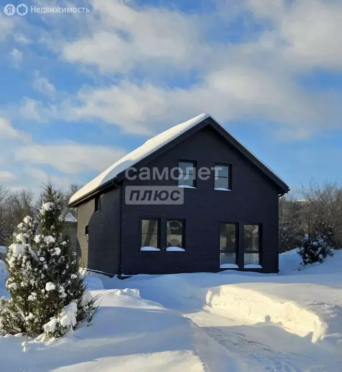 Дом в Московская область, Дмитровский муниципальный округ, деревня ... - Фото 1