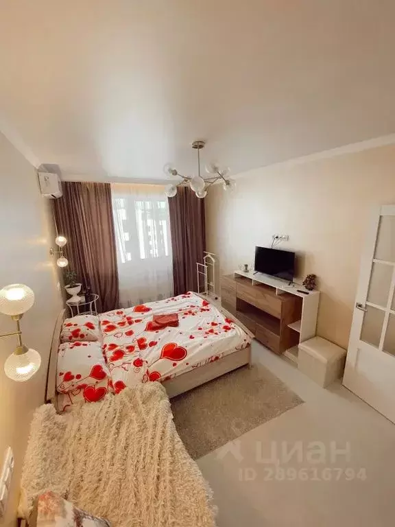 1-к кв. Крым, Симферополь ул. Никанорова, 4Е (40.0 м) - Фото 2