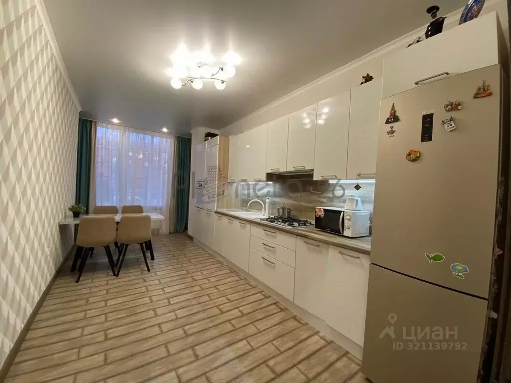 2-к кв. Ставропольский край, Предгорный муниципальный округ, Новая ... - Фото 1