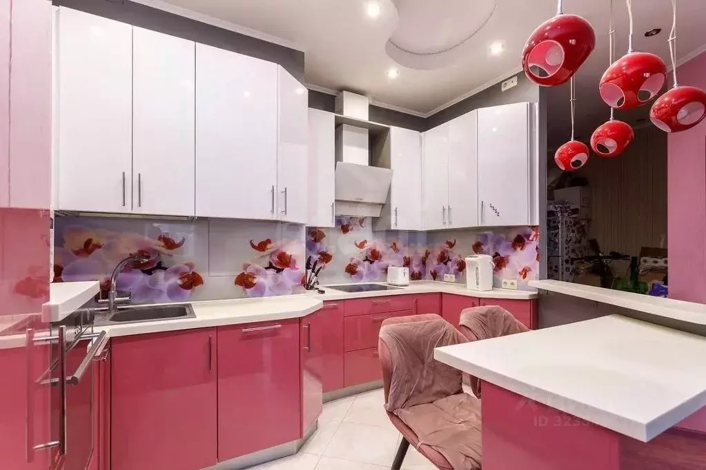 3-к кв. Московская область, Ленинский городской округ, Бутово пгт ... - Фото 1