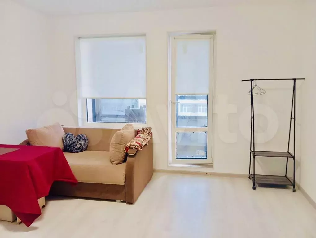 Квартира-студия, 25 м, 5/8 эт. - Фото 1